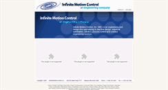 Desktop Screenshot of infinitemc.com
