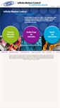 Mobile Screenshot of infinitemc.com